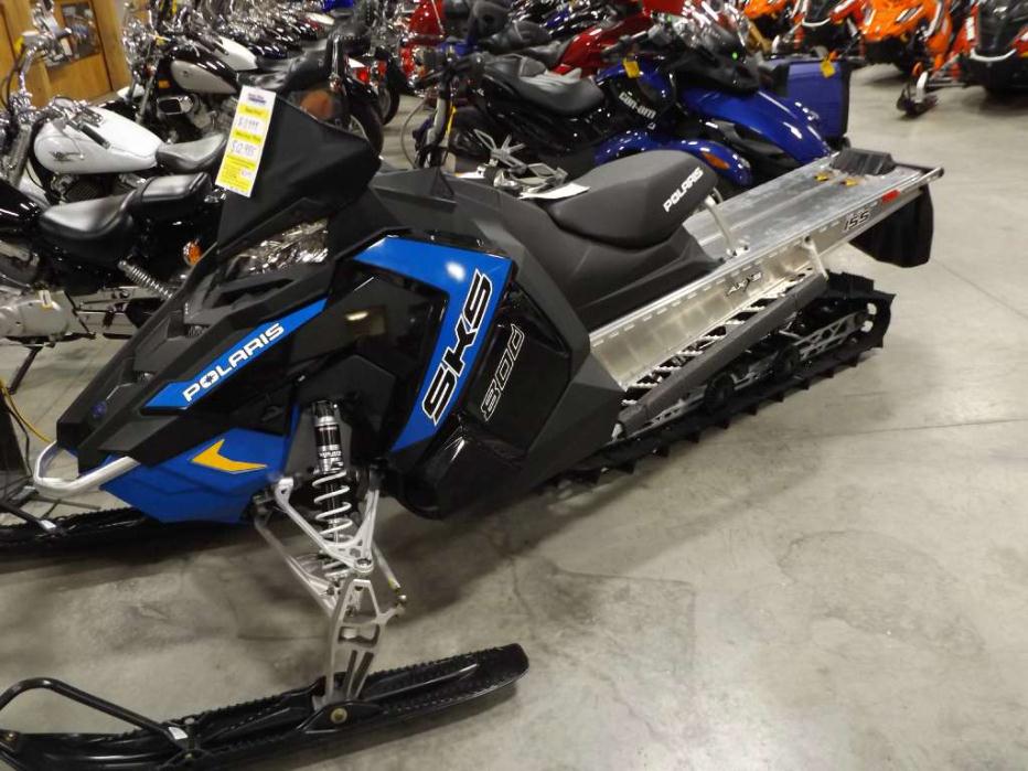 Polaris 800 Sks 155 Motorcycles For Sale