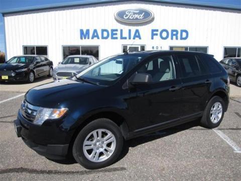 2008 FORD EDGE 4 DOOR SUV, 0