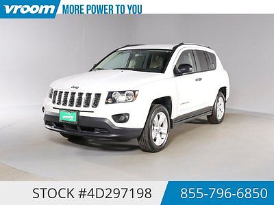 Jeep : Compass Sport Certified FREE SHIPPING! 4147 Miles 2015 Jeep Compass Sport Premium