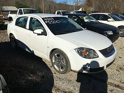 Chevrolet : Cobalt LT Sedan 4-Door 2009 chevrolet cobalt lt sedan 4 door 2.2 l