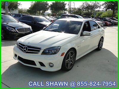 Mercedes-Benz : C-Class 1 OWNER, I SOLD IT NEW, CPO UNLIMITED MILE WARR!! 2011 mercedes benz c 63 amg cpo unlimited mile warranty 1 owner car cpo