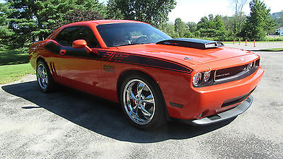 Dodge : Challenger SRT8 2009 challenger 7.0 426 with 1000 hp hell cat eater