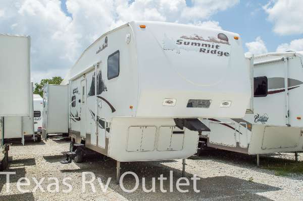 2008  Summit Ridge  SF32ES