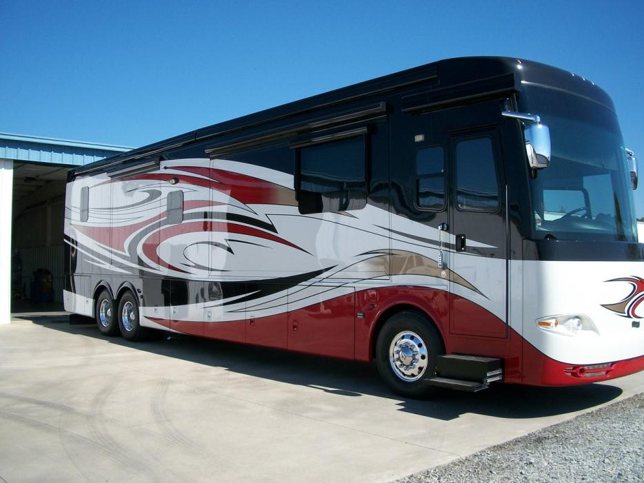 1999 Newmar Mountain Aire 3767 - FORD