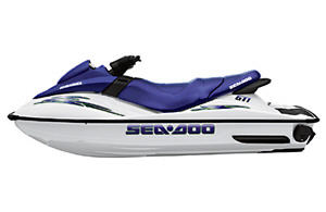 2002  Sea-Doo  GTI