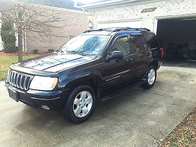 Jeep : Grand Cherokee Limited 2001 jeep grand cherokee limited engine problems
