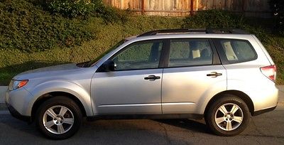 Subaru : Forester 2.5X Touring 2011 subaru forester touring 2.5 x tow hitch new break pads rotors suspension