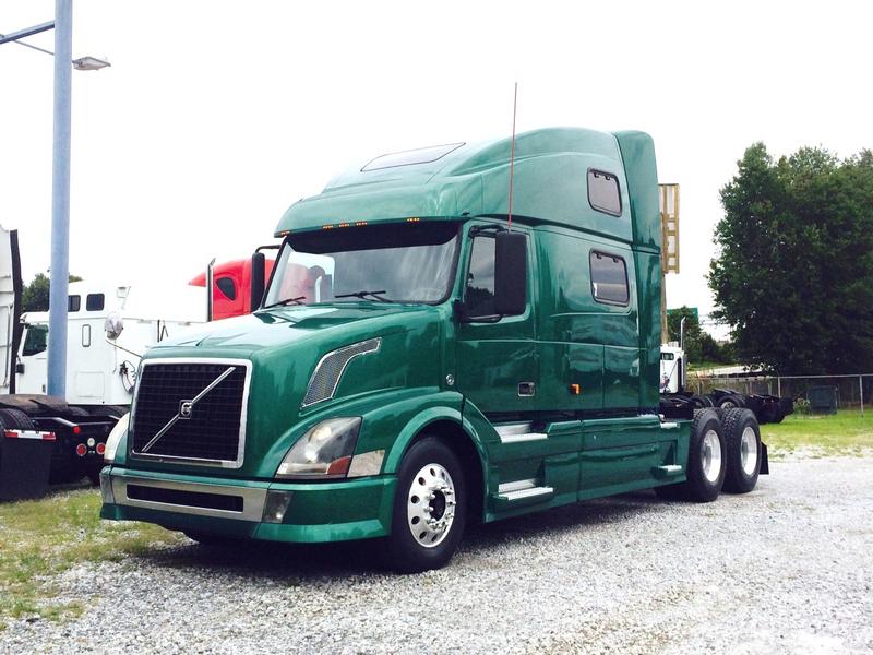 2007 Volvo Vnl780