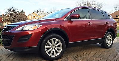 Mazda : CX-9 Grand Touring 2010 mazda cx 9 grand touring fully loaded cx 9