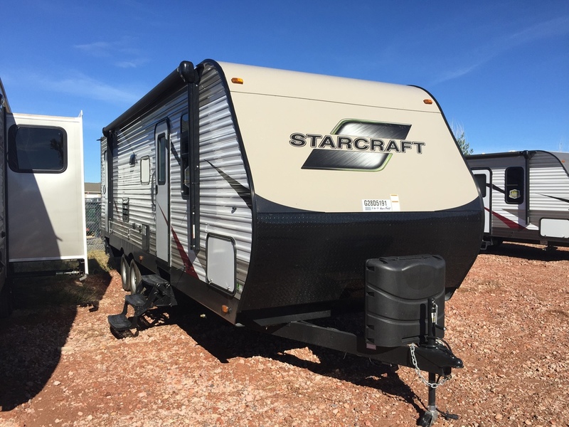2015 Starcraft AUTUMN RIDGE 245DS