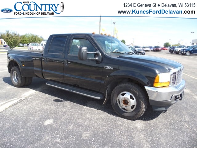 2001 Ford F-350sd