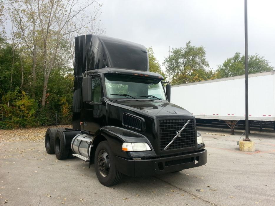 2007 Volvo Vnl64t300