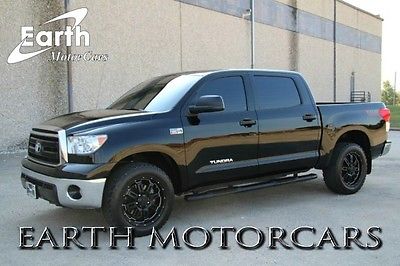 Toyota : Tundra 4WD Truck TSS Off-Road 2013 toyota tundra 4 wd truck tss off road navigation backup camera 1 owner
