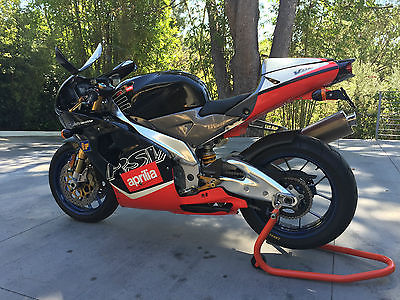 Aprilia : RSV Mille R 2000 aprilia rsv 1000 mille r