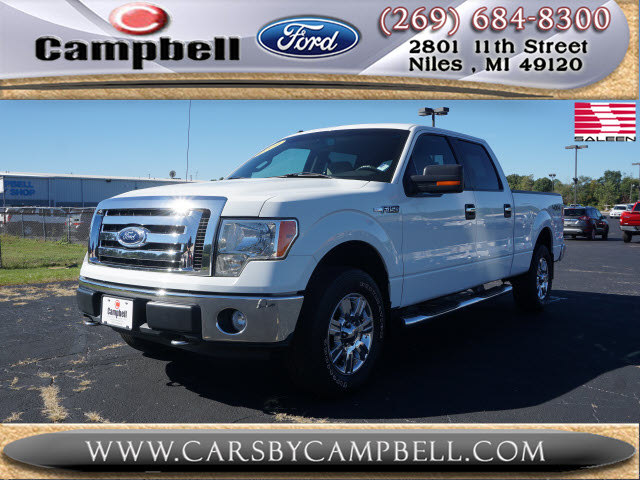 2009 Ford F-150 SuperCrew Niles, MI