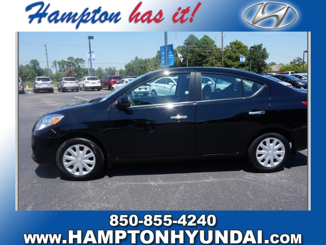 2013 Nissan Versa Fort Walton Beach, FL