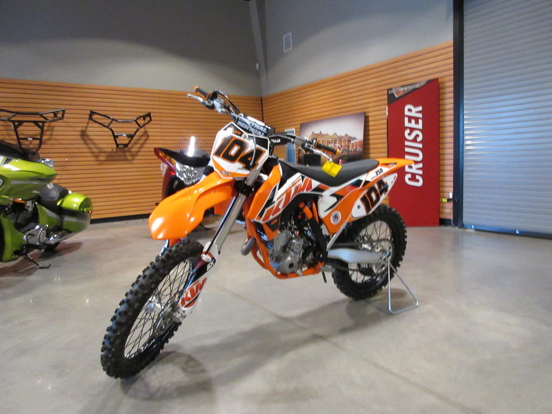 2013 KTM Sx-F 350