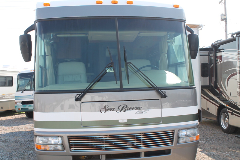 2007 National Sea Breeze LX 8321