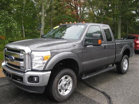 2016 FORD F