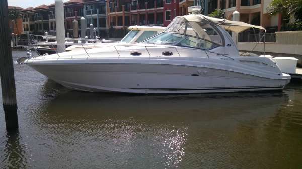 2003  Sea Ray  340 SEA RAY Sundancer