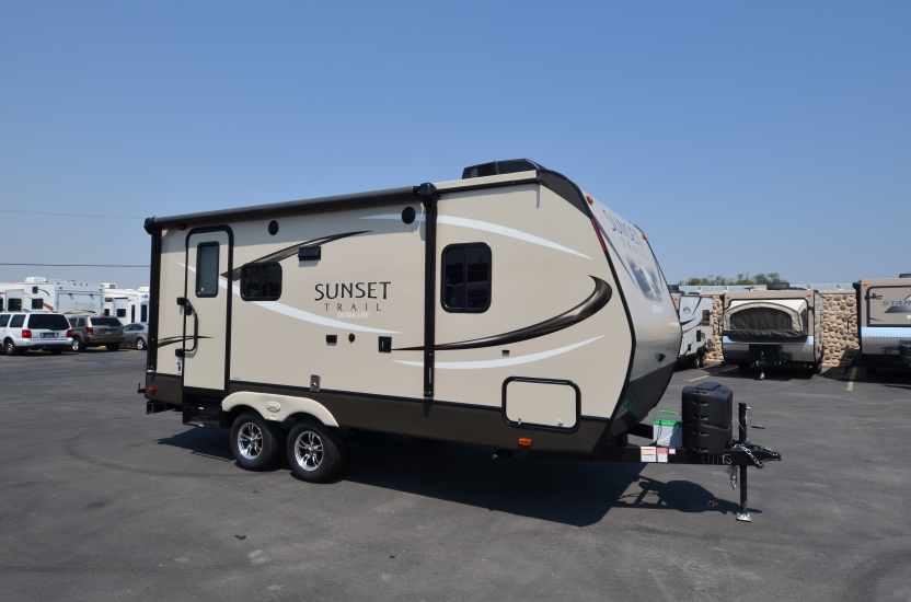 2016 Crossroads Cruiser Aire 29RS