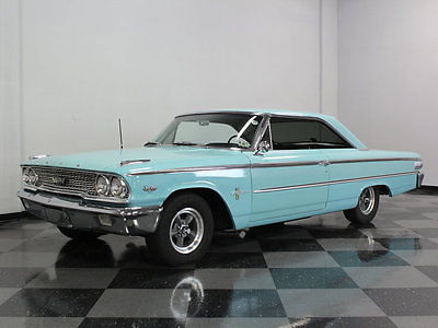 Ford : Galaxie 500 BELIEVED TO BE ORIGINAL 352CI V8, UPDATED A/C SYSTEM, MOSTLY STOCK & ORIGINAL!