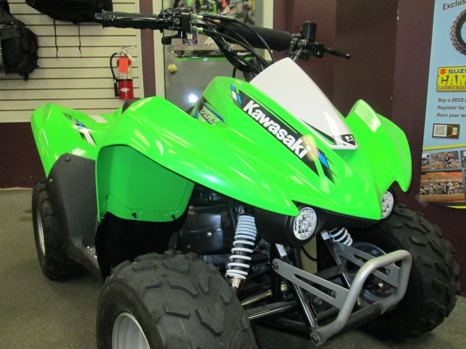 Kawasaki Bayou 300 4x4 Motorcycles for sale