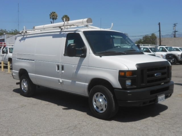 2008 Ford E-350