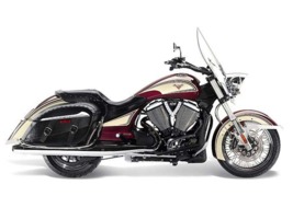 2015 Victory Cross Country Custom Chop deville