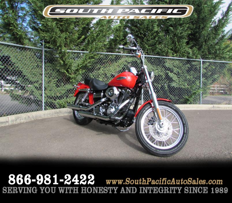 2008 Harley-Davidson Sportster 883 Custom XL883C