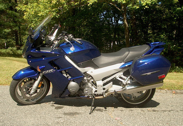 2005 Yamaha Fjr1300