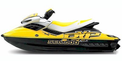 2009 Sea-Doo RXP 215