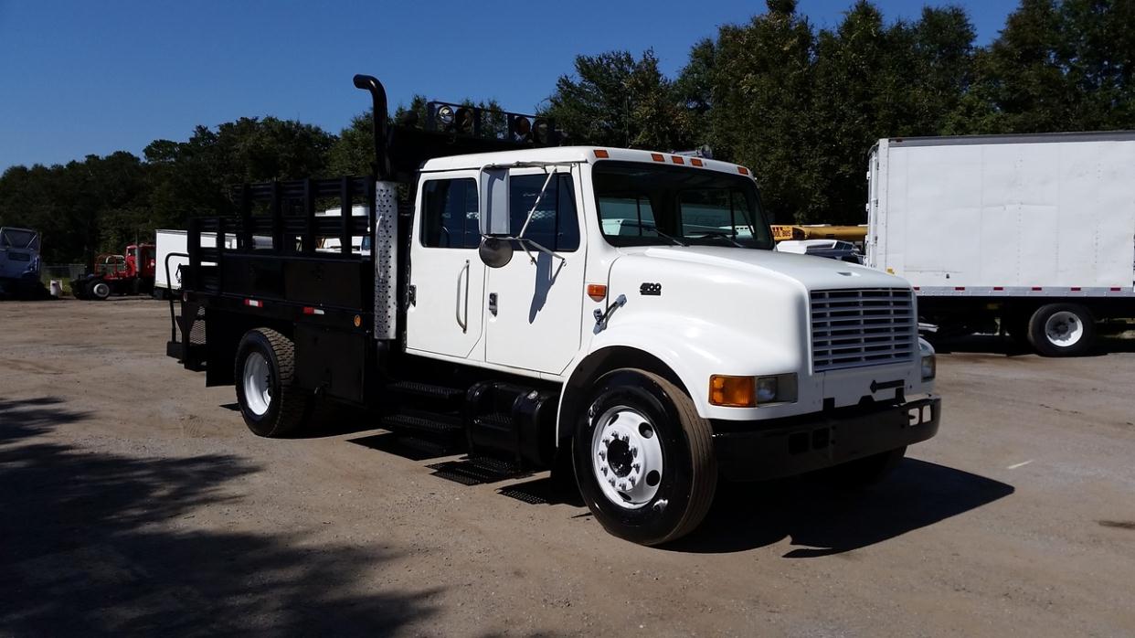 1998 International 4700