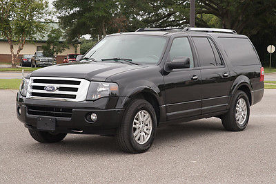Ford : Expedition Limited 2014 ford limited