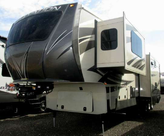 2016 Crossroads Cruiser Aire 25 SE