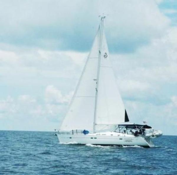 2005 Beneteau 423 Sloop