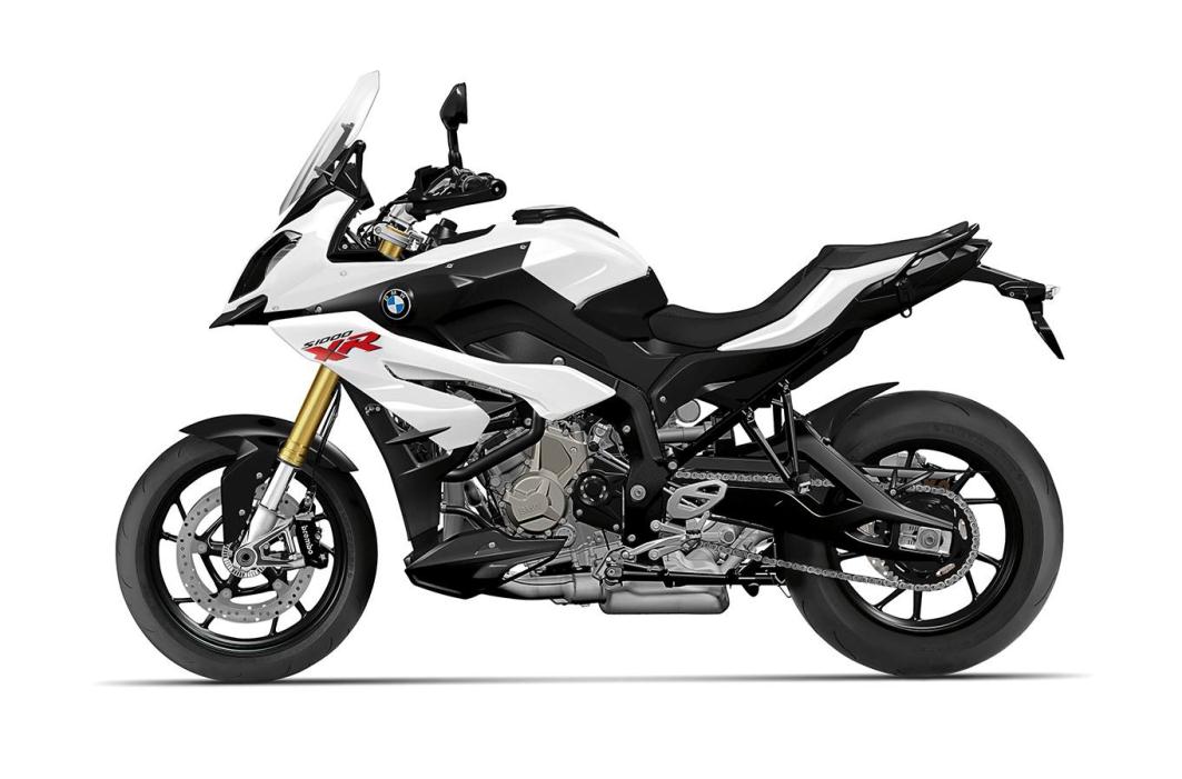 2016 BMW S1000XR LOW CHASSIS