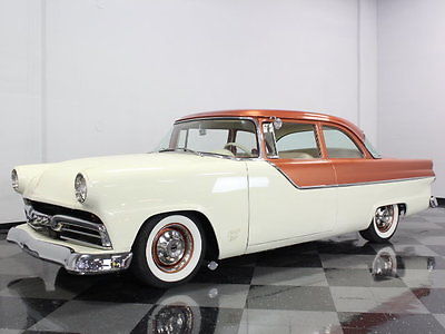 Ford : Other HIGHLY CUSTOMIZED FORD CUSTOMLINE, CHEVY 350, 700R4 TRANS, SHAVED HANDLES & MORE