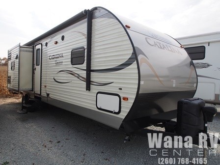 2012 Coachmen 295RLDS