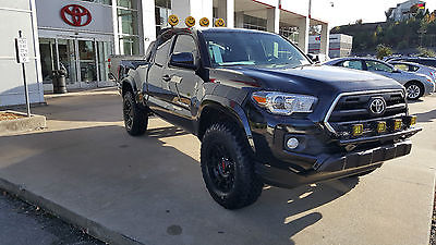 Toyota : Tacoma BACK TO THE FUTURE EDITION BRAND NEW SR5 4X4 BACKUP CAMERA TRD WHEELS 278HP CALL NOW