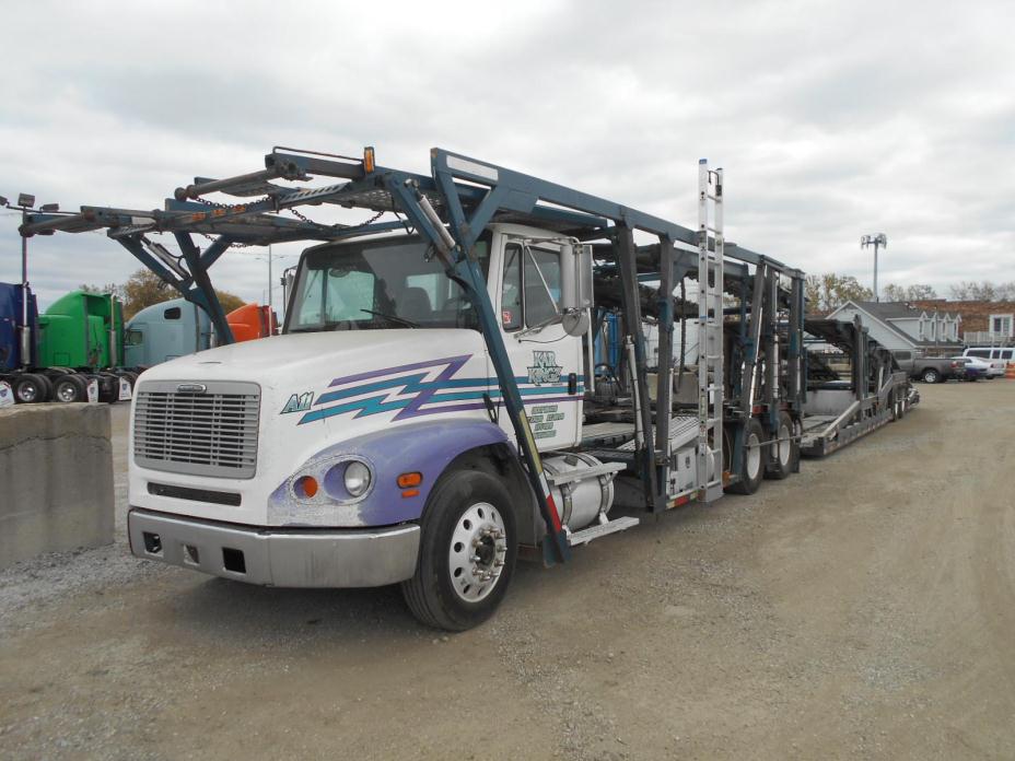 1999 Freightliner C11264st-Century 112