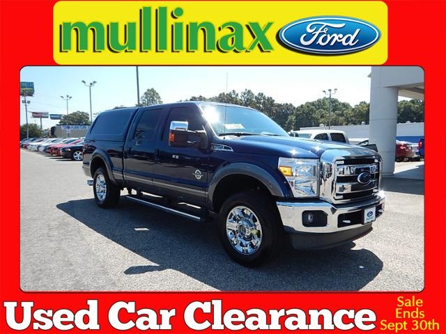 2012 Ford F250