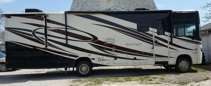 2014 Forest River GEORGETOWN 335