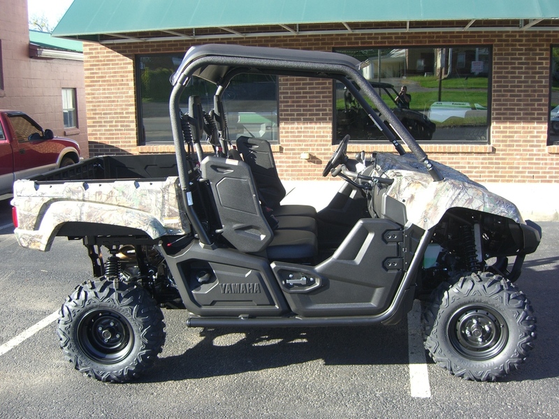 2009 Yamaha Grizzly 700