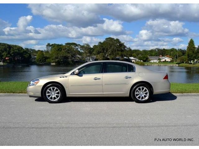 Buick : Lucerne CXL 4dr Seda CLEAN BUICK ONLY 24,106  MILES 3.8 V6 AUTOMATIC LEATHER POWER BUCKET SEATS