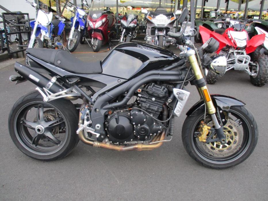 2013 Triumph Street Triple R ABS