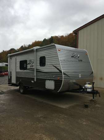 2013 Crossroads Zinger 26BL