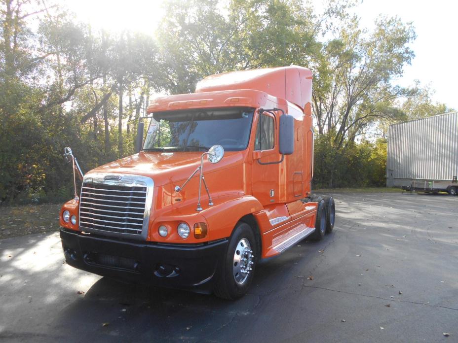 2007 Freightliner C12064st-Century 120