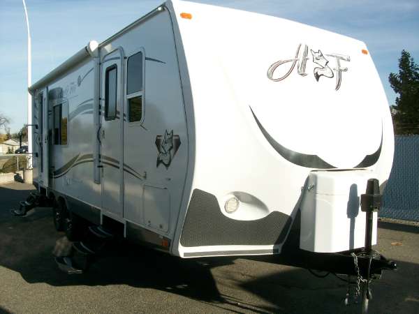 2013 Northwood Arctic Fox 25P