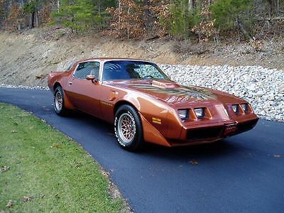 Pontiac : Trans Am Trans Am 1980 trans am 30 300 original miles show room condition